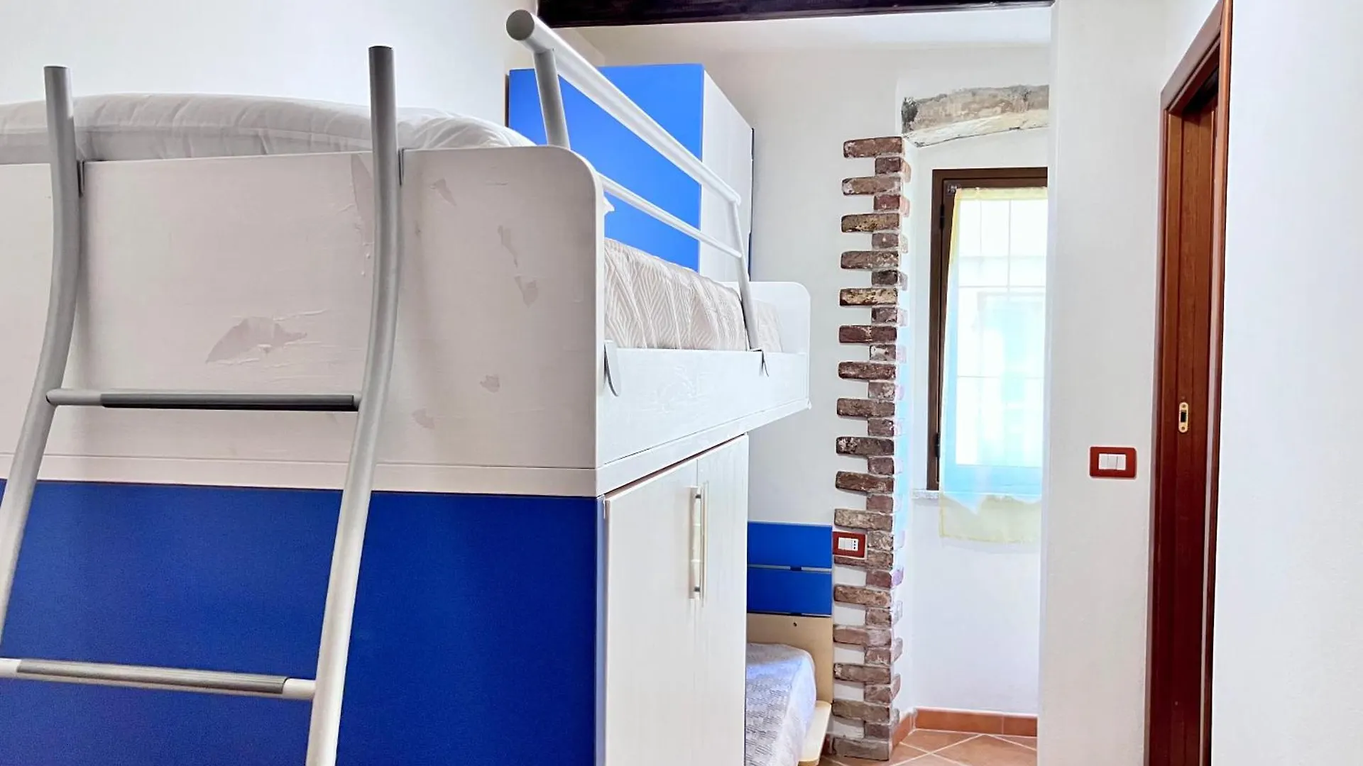 Apartment In The Heart Of The Castle Castelsardo Italien