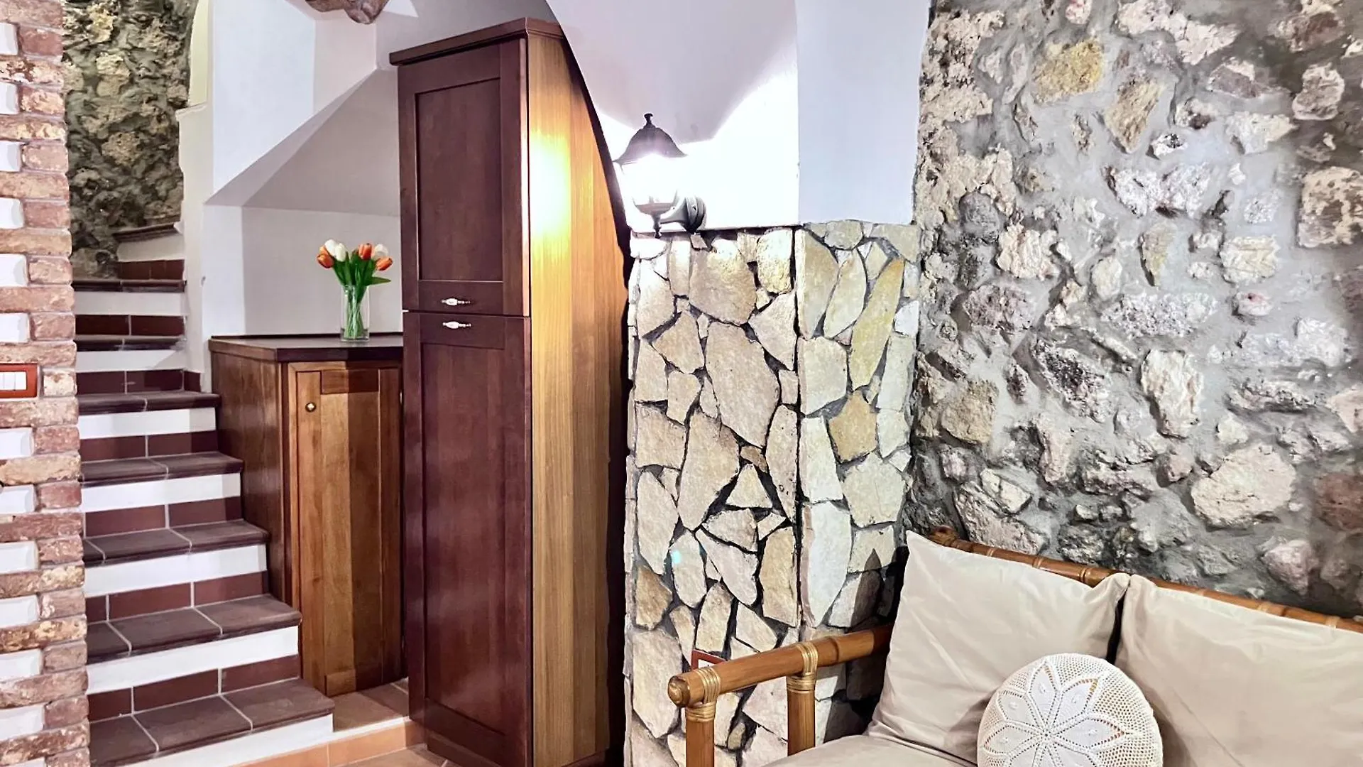Apartment In The Heart Of The Castle カステルサルド