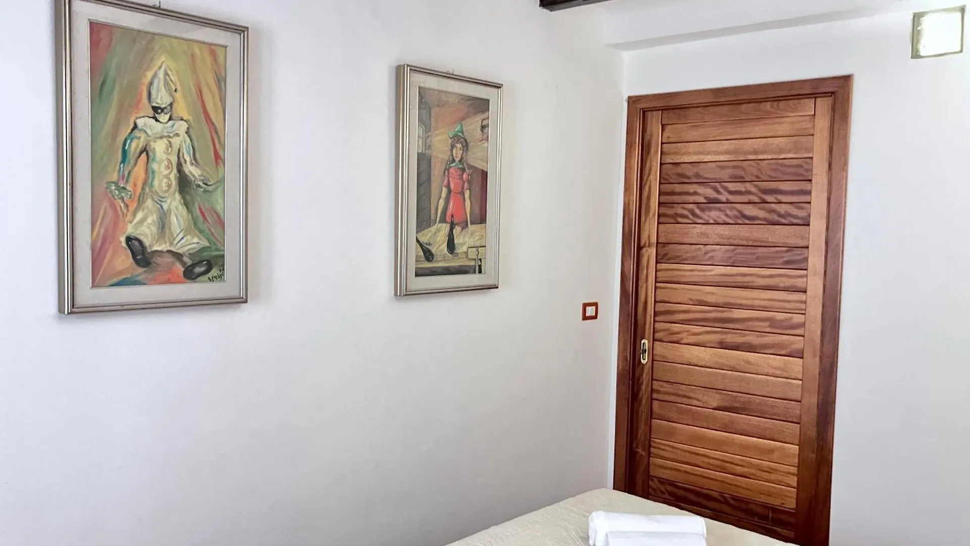 Apartment In The Heart Of The Castle Castelsardo Italien