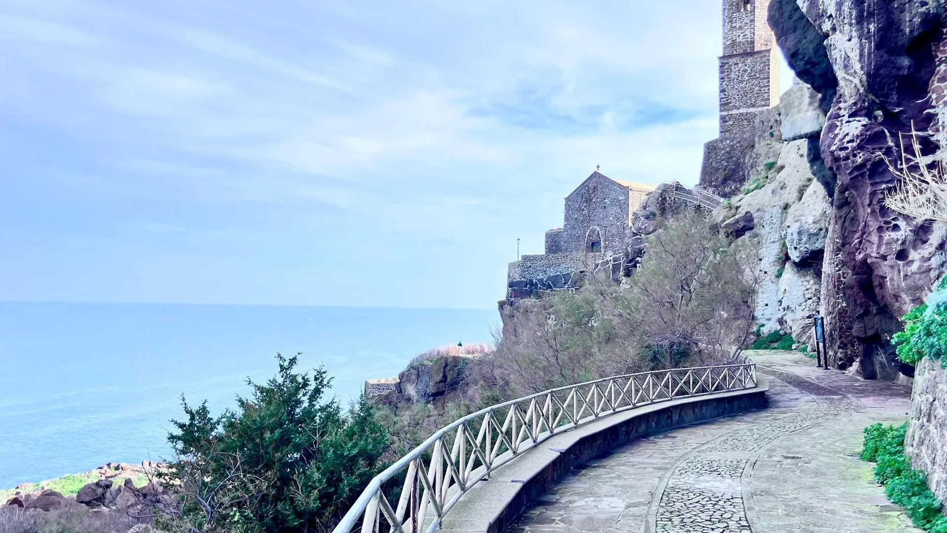Apartment In The Heart Of The Castle Castelsardo