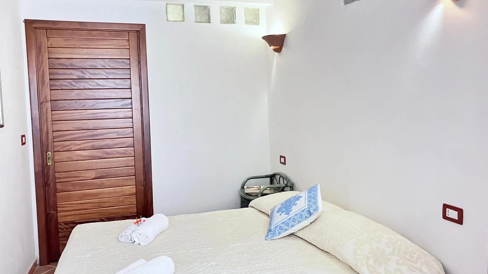 Apartment In The Heart Of The Castle Castelsardo 0*,