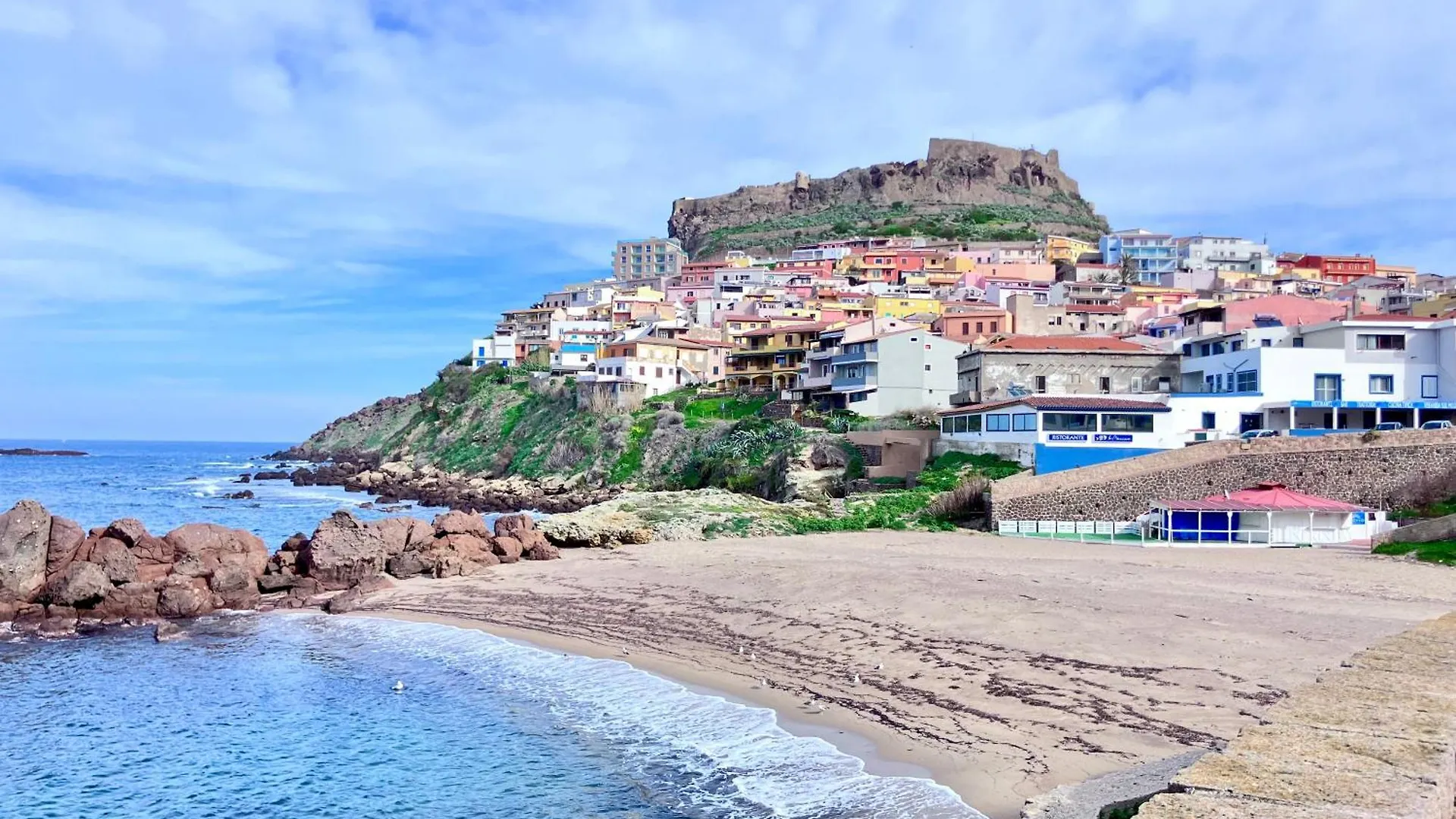 Apartment In The Heart Of The Castle Castelsardo