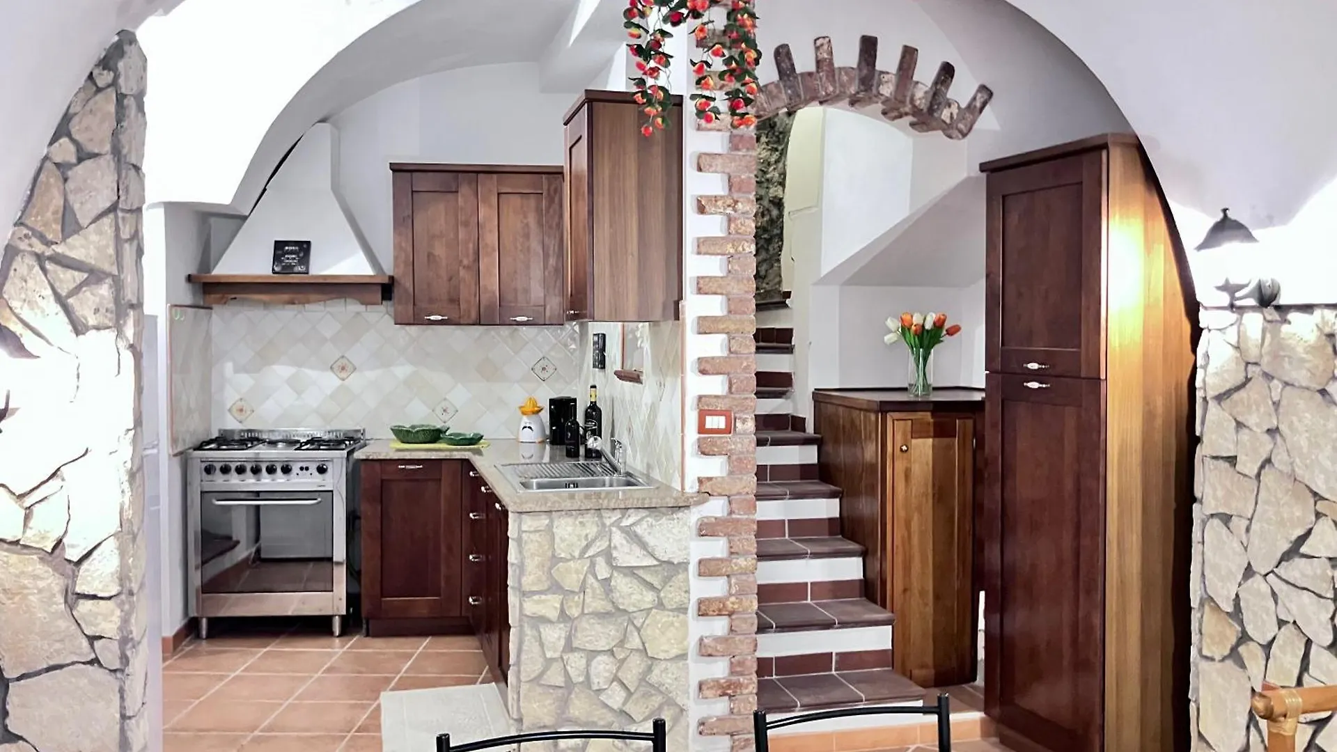 Apartment In The Heart Of The Castle Castelsardo