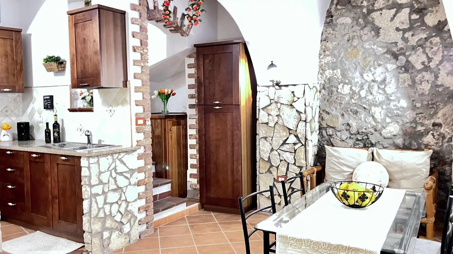 Apartment In The Heart Of The Castle カステルサルド